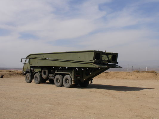 Uncomplicated Mechanized Fast Bridge With 21m Length